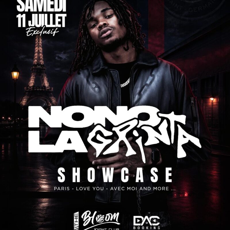 SHOWCASE - NONO LA GRINTA