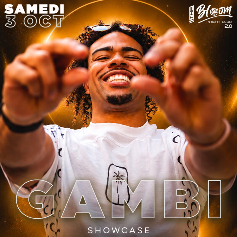 SHOWCASE - GAMBI